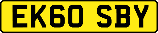 EK60SBY