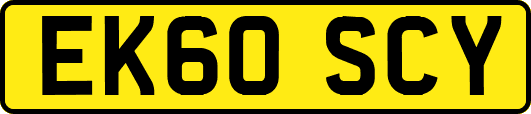 EK60SCY