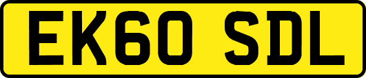 EK60SDL
