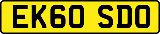 EK60SDO
