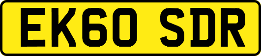 EK60SDR