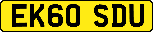 EK60SDU