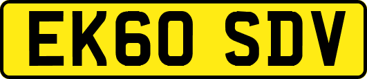 EK60SDV