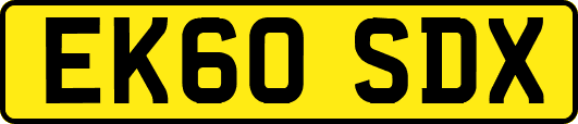 EK60SDX