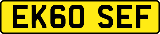 EK60SEF