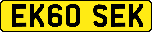 EK60SEK