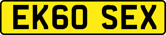 EK60SEX