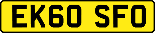 EK60SFO