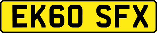 EK60SFX