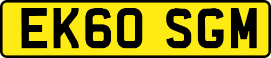 EK60SGM