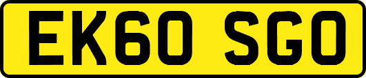 EK60SGO