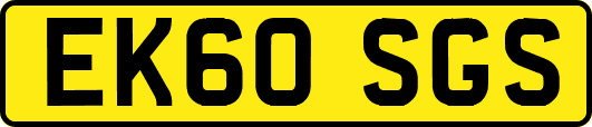 EK60SGS