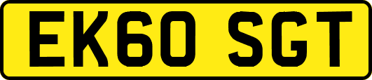 EK60SGT
