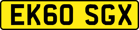 EK60SGX