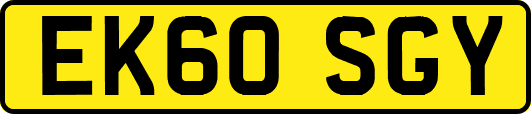 EK60SGY