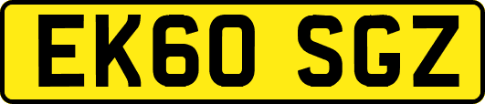 EK60SGZ