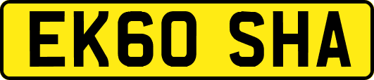 EK60SHA