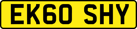 EK60SHY