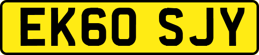 EK60SJY