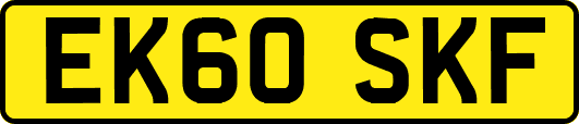 EK60SKF