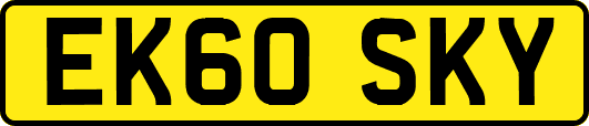 EK60SKY