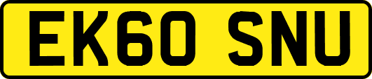 EK60SNU