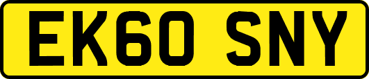 EK60SNY