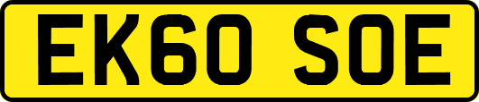 EK60SOE