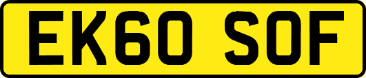 EK60SOF