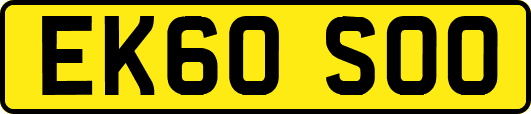 EK60SOO
