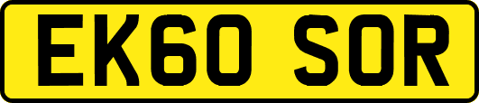 EK60SOR