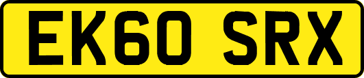 EK60SRX