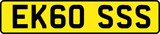 EK60SSS