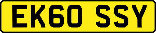 EK60SSY