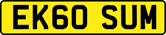 EK60SUM