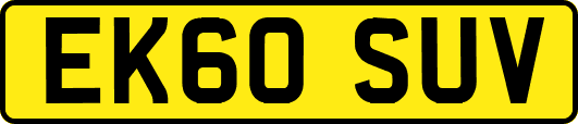EK60SUV