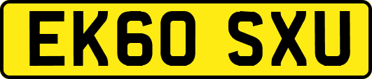 EK60SXU