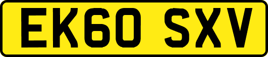 EK60SXV