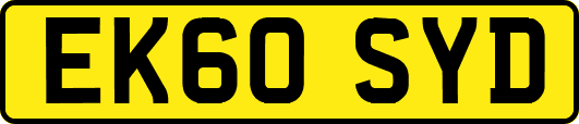 EK60SYD
