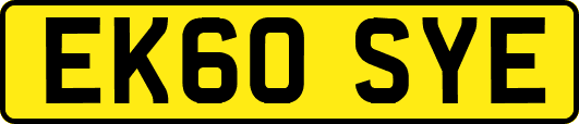 EK60SYE