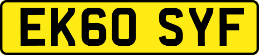 EK60SYF