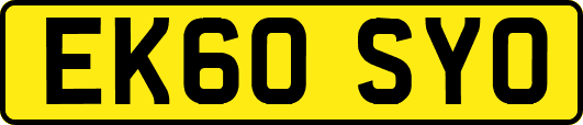 EK60SYO