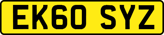 EK60SYZ