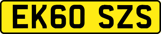 EK60SZS