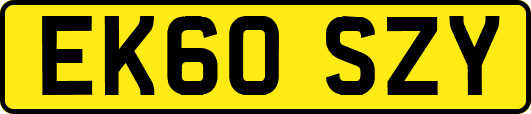 EK60SZY