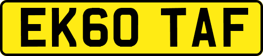 EK60TAF