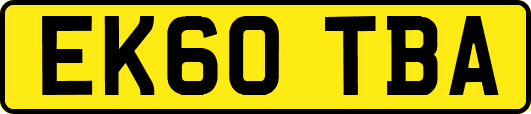 EK60TBA