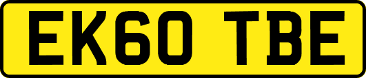 EK60TBE