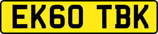 EK60TBK