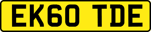 EK60TDE